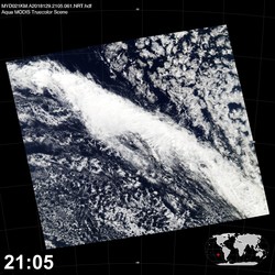 Level 1B Image at: 2105 UTC