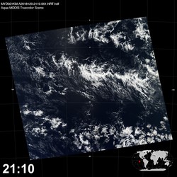 Level 1B Image at: 2110 UTC