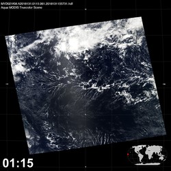 Level 1B Image at: 0115 UTC