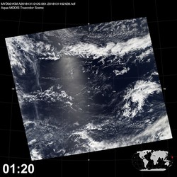 Level 1B Image at: 0120 UTC