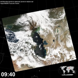 Level 1B Image at: 0940 UTC