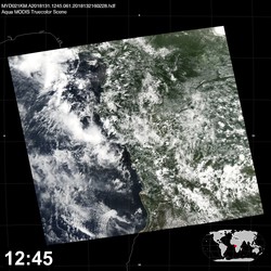 Level 1B Image at: 1245 UTC