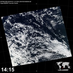 Level 1B Image at: 1415 UTC