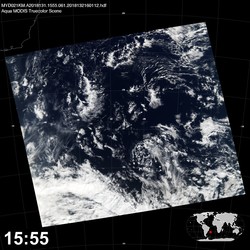 Level 1B Image at: 1555 UTC