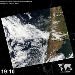 Level 1B Image at: 1910 UTC