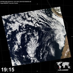 Level 1B Image at: 1915 UTC