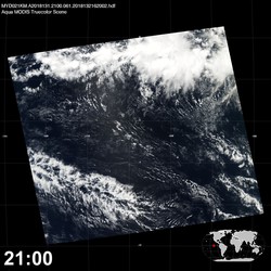 Level 1B Image at: 2100 UTC