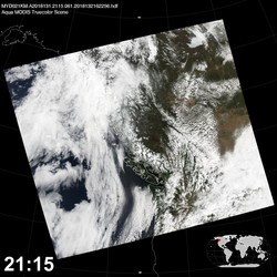 Level 1B Image at: 2115 UTC