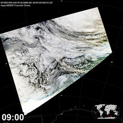 Level 1B Image at: 0900 UTC