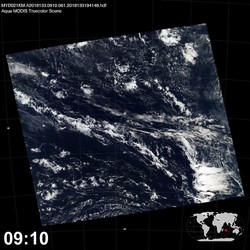 Level 1B Image at: 0910 UTC