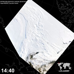 Level 1B Image at: 1440 UTC