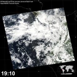 Level 1B Image at: 1910 UTC