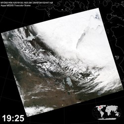 Level 1B Image at: 1925 UTC