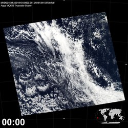 Level 1B Image at: 0000 UTC