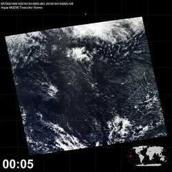 Level 1B Image at: 0005 UTC