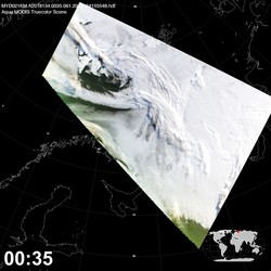 Level 1B Image at: 0035 UTC