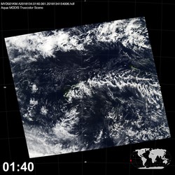 Level 1B Image at: 0140 UTC