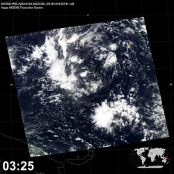 Level 1B Image at: 0325 UTC