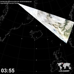Level 1B Image at: 0355 UTC