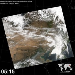 Level 1B Image at: 0515 UTC