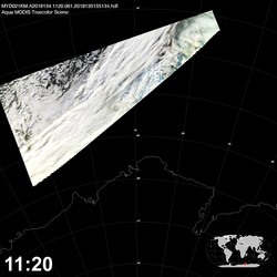 Level 1B Image at: 1120 UTC