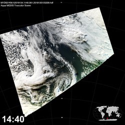 Level 1B Image at: 1440 UTC