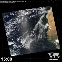 Level 1B Image at: 1500 UTC