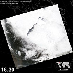 Level 1B Image at: 1830 UTC