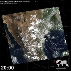 Level 1B Image at: 2000 UTC