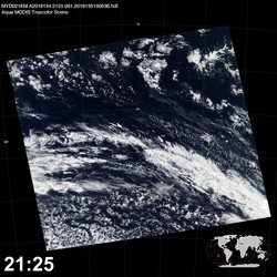 Level 1B Image at: 2125 UTC