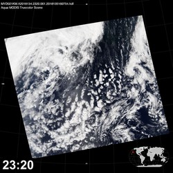 Level 1B Image at: 2320 UTC