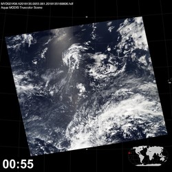 Level 1B Image at: 0055 UTC