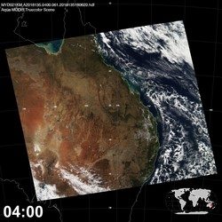 Level 1B Image at: 0400 UTC