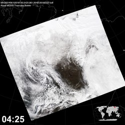 Level 1B Image at: 0425 UTC