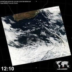 Level 1B Image at: 1210 UTC