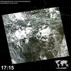 Level 1B Image at: 1715 UTC