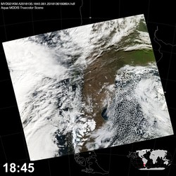 Level 1B Image at: 1845 UTC