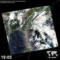 Level 1B Image at: 1905 UTC