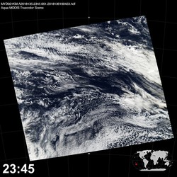 Level 1B Image at: 2345 UTC