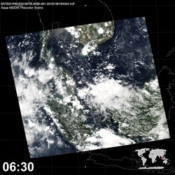 Level 1B Image at: 0630 UTC