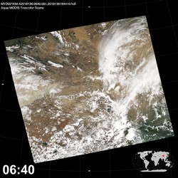 Level 1B Image at: 0640 UTC