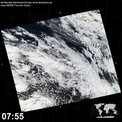 Level 1B Image at: 0755 UTC