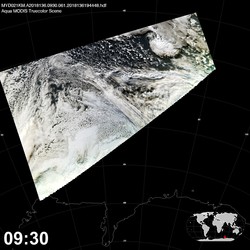 Level 1B Image at: 0930 UTC