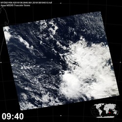 Level 1B Image at: 0940 UTC