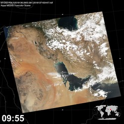 Level 1B Image at: 0955 UTC