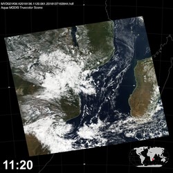 Level 1B Image at: 1120 UTC