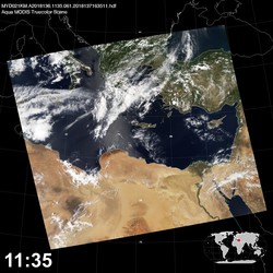 Level 1B Image at: 1135 UTC