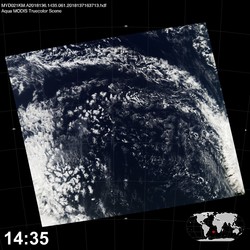 Level 1B Image at: 1435 UTC