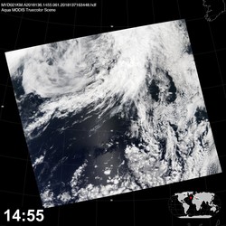 Level 1B Image at: 1455 UTC