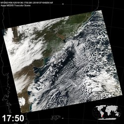 Level 1B Image at: 1750 UTC